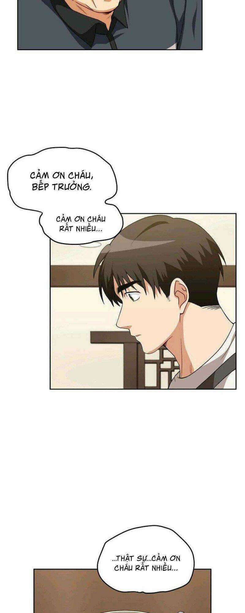 Xin Mời Dùng Bữa - Chapter 24 - Trang 47