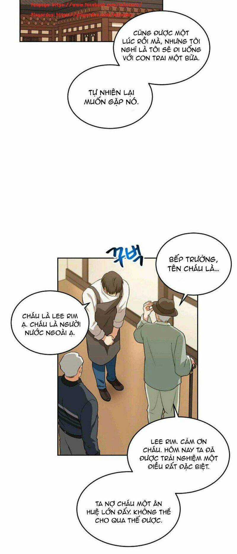 Xin Mời Dùng Bữa - Chapter 24 - Trang 49