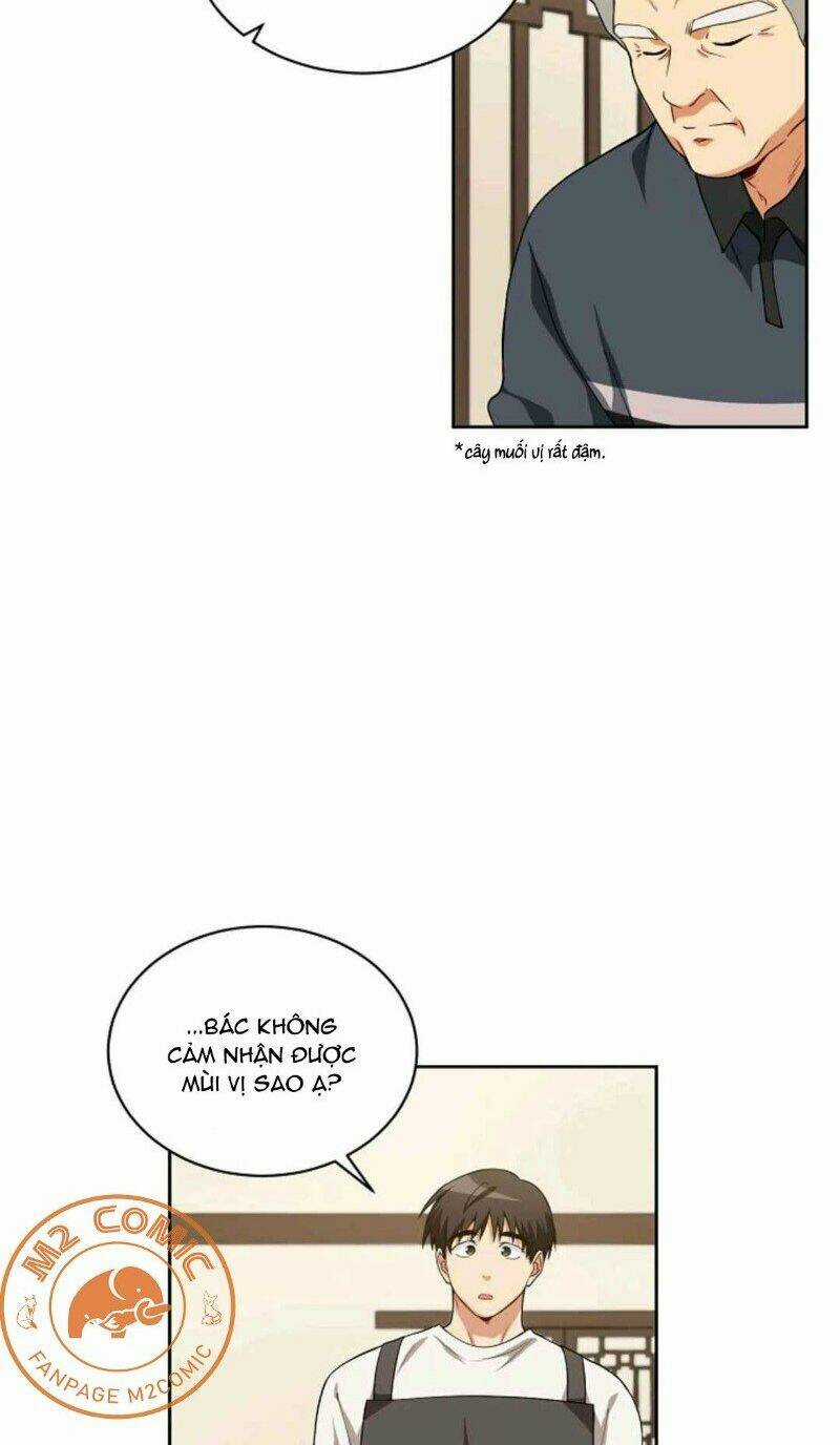 Xin Mời Dùng Bữa - Chapter 24 - Trang 6