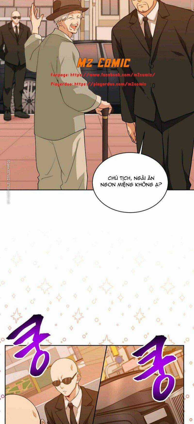 Xin Mời Dùng Bữa - Chapter 24 - Trang 52