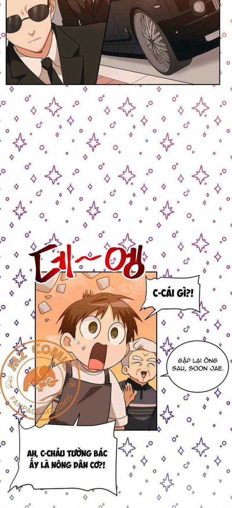 Xin Mời Dùng Bữa - Chapter 24 - Trang 53