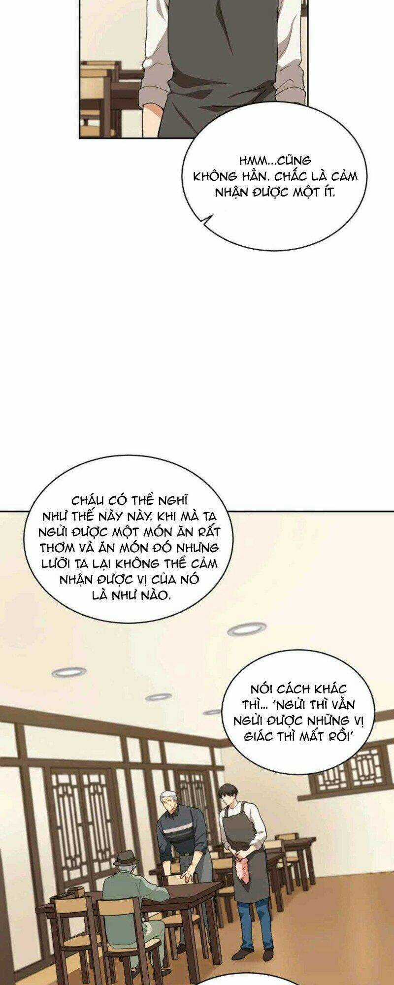 Xin Mời Dùng Bữa - Chapter 24 - Trang 7