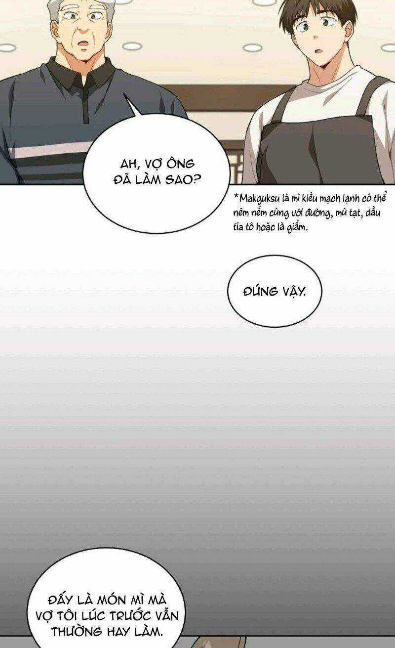 Xin Mời Dùng Bữa - Chapter 24 - Trang 9