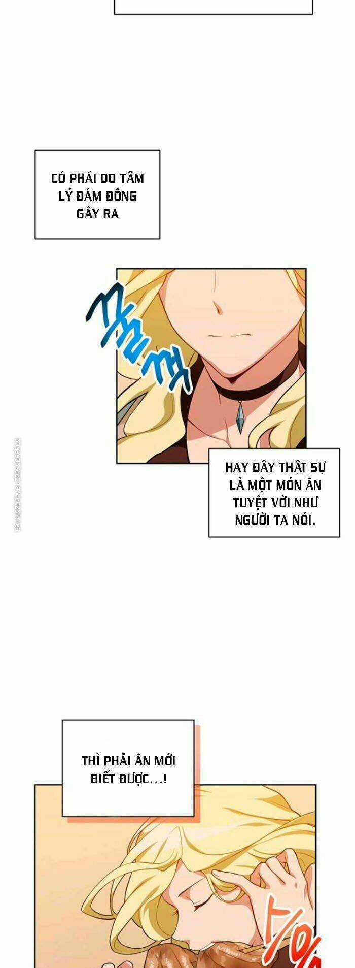 Xin Mời Dùng Bữa - Chapter 25 - Trang 11