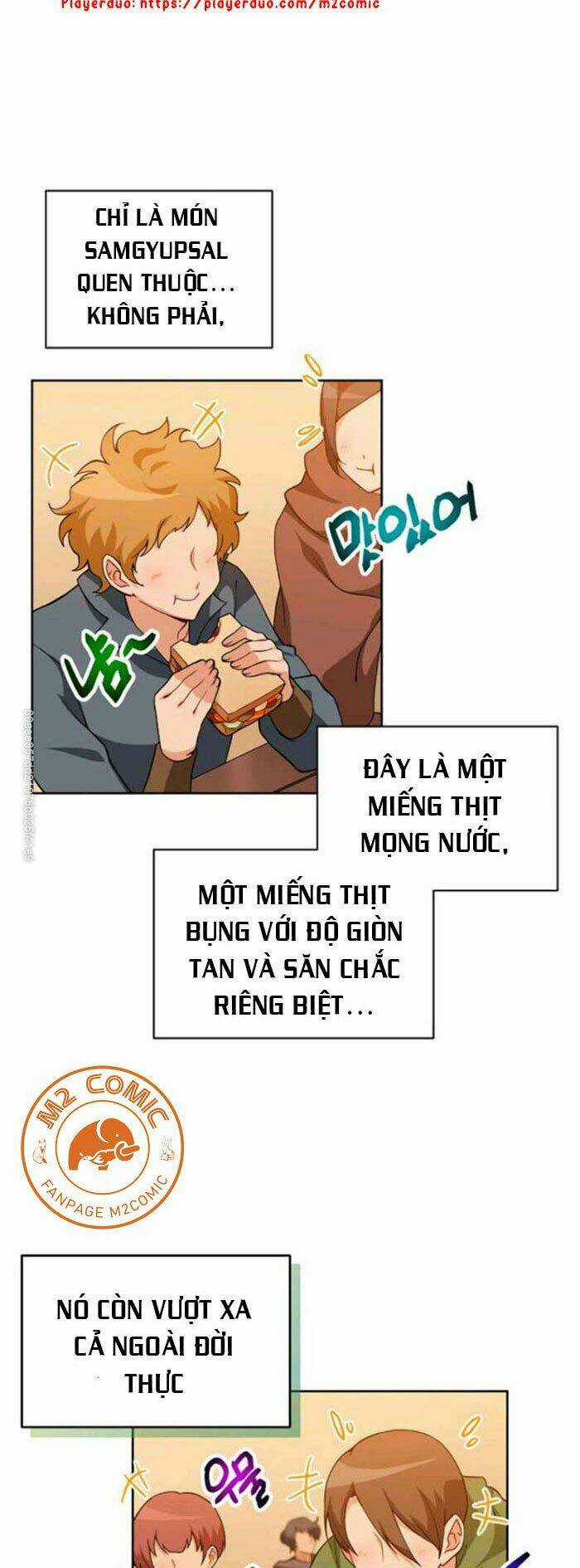 Xin Mời Dùng Bữa - Chapter 25 - Trang 14