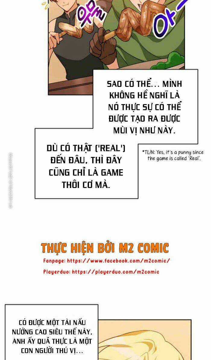 Xin Mời Dùng Bữa - Chapter 25 - Trang 15