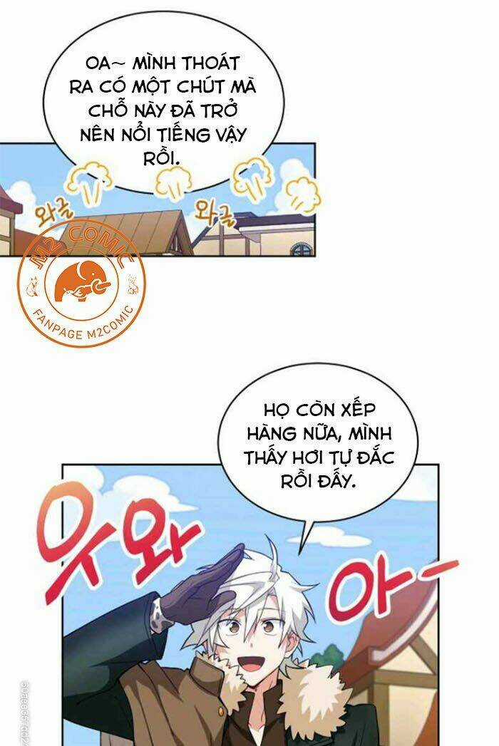 Xin Mời Dùng Bữa - Chapter 25 - Trang 17