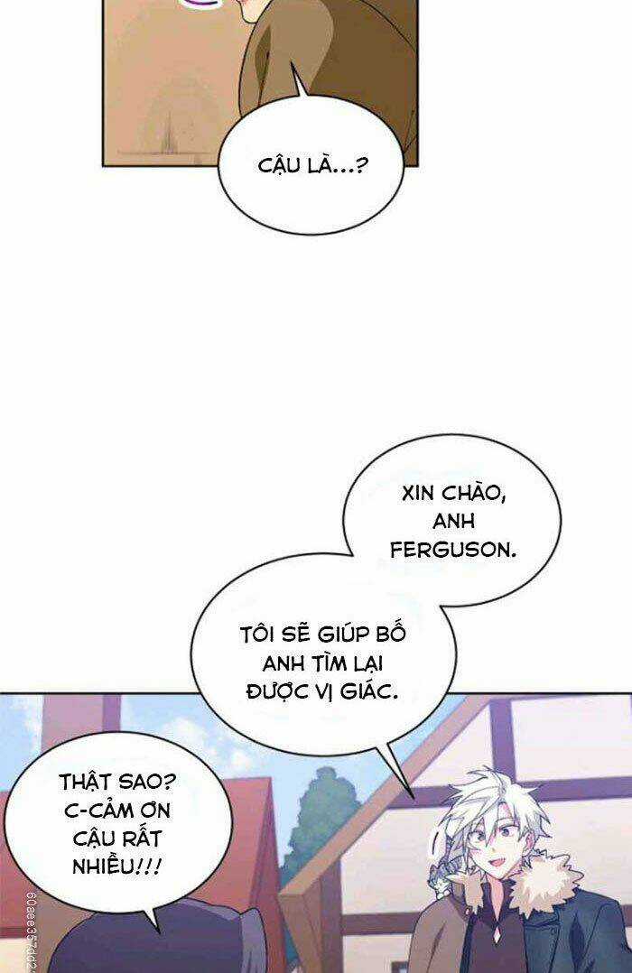 Xin Mời Dùng Bữa - Chapter 25 - Trang 37