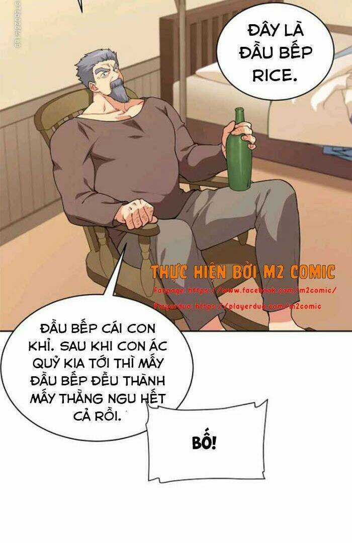 Xin Mời Dùng Bữa - Chapter 25 - Trang 41
