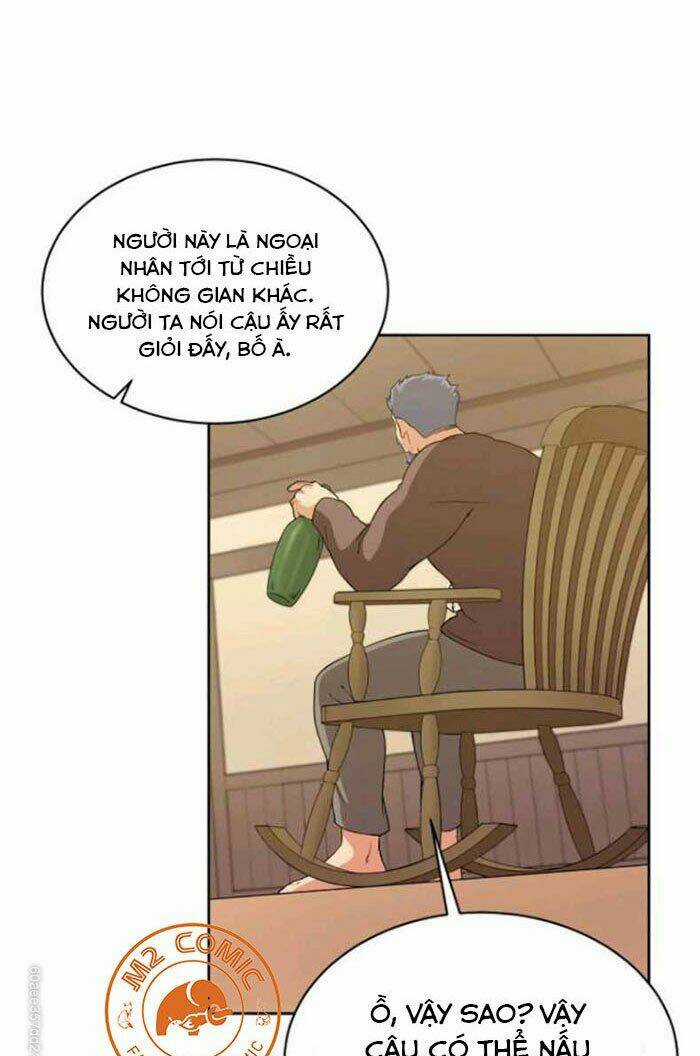 Xin Mời Dùng Bữa - Chapter 25 - Trang 42