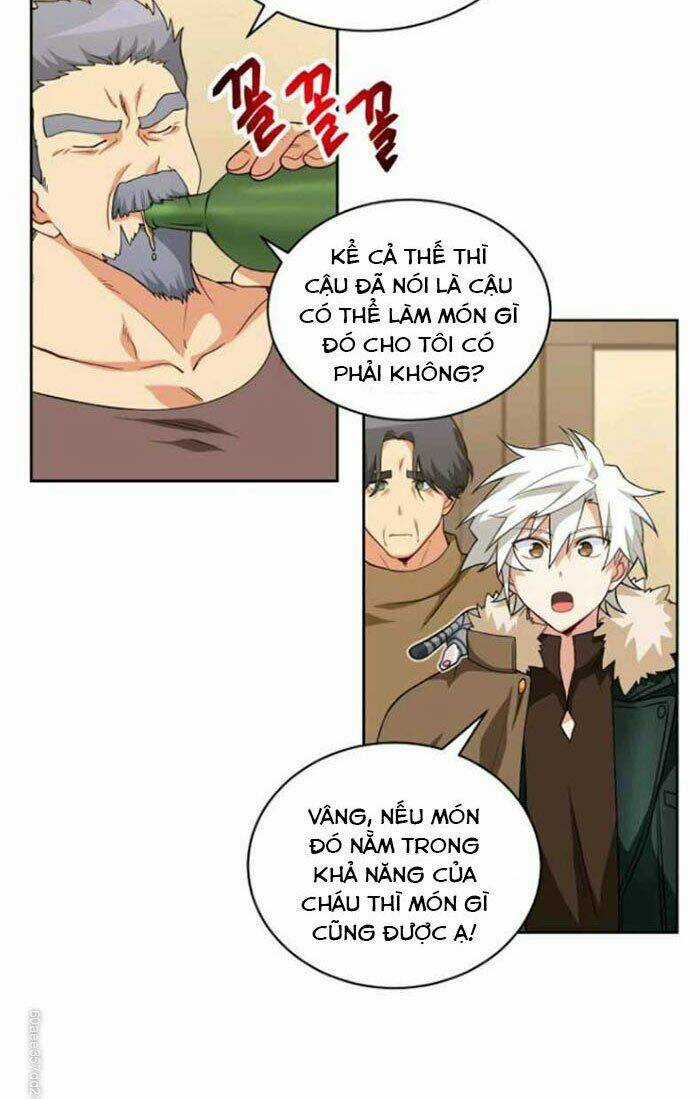 Xin Mời Dùng Bữa - Chapter 25 - Trang 44