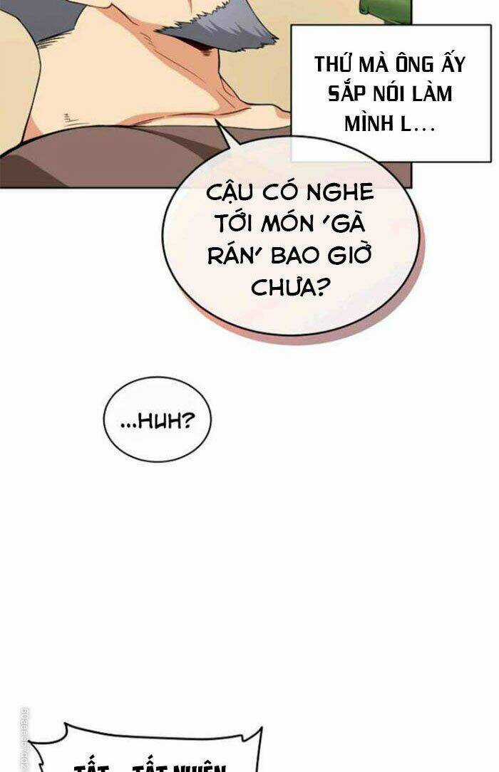 Xin Mời Dùng Bữa - Chapter 25 - Trang 46