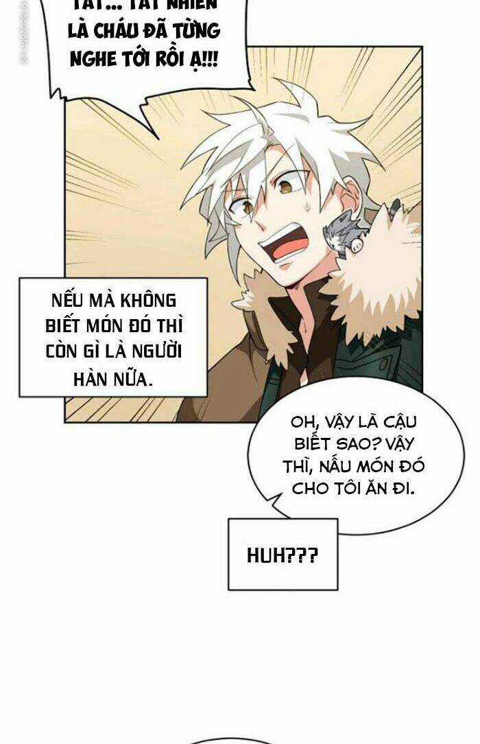 Xin Mời Dùng Bữa - Chapter 25 - Trang 47