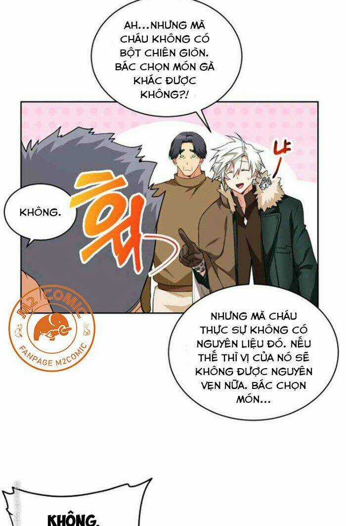 Xin Mời Dùng Bữa - Chapter 25 - Trang 48