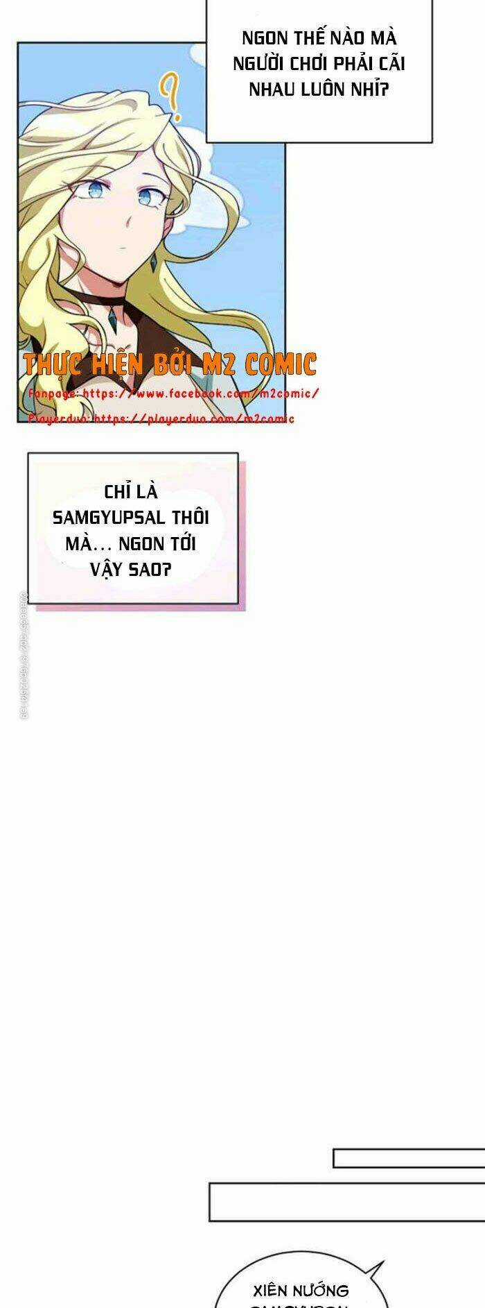 Xin Mời Dùng Bữa - Chapter 25 - Trang 8