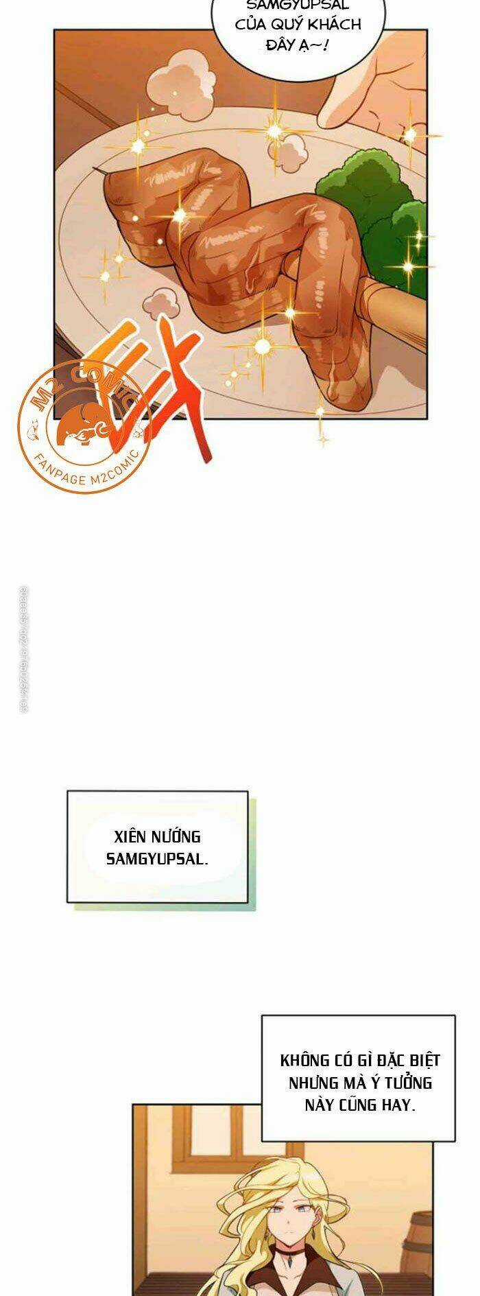 Xin Mời Dùng Bữa - Chapter 25 - Trang 9