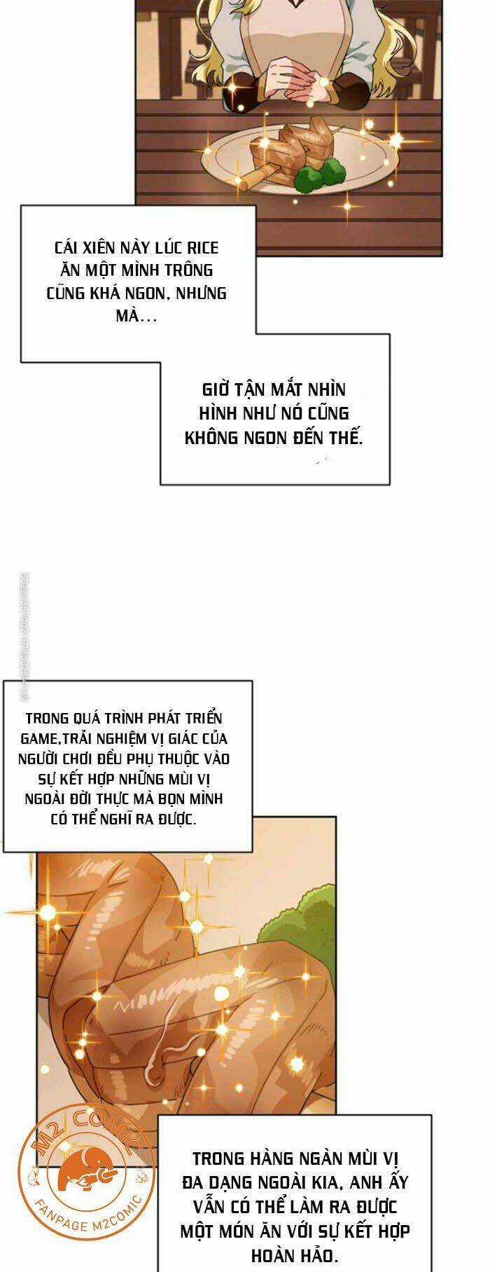 Xin Mời Dùng Bữa - Chapter 25 - Trang 10