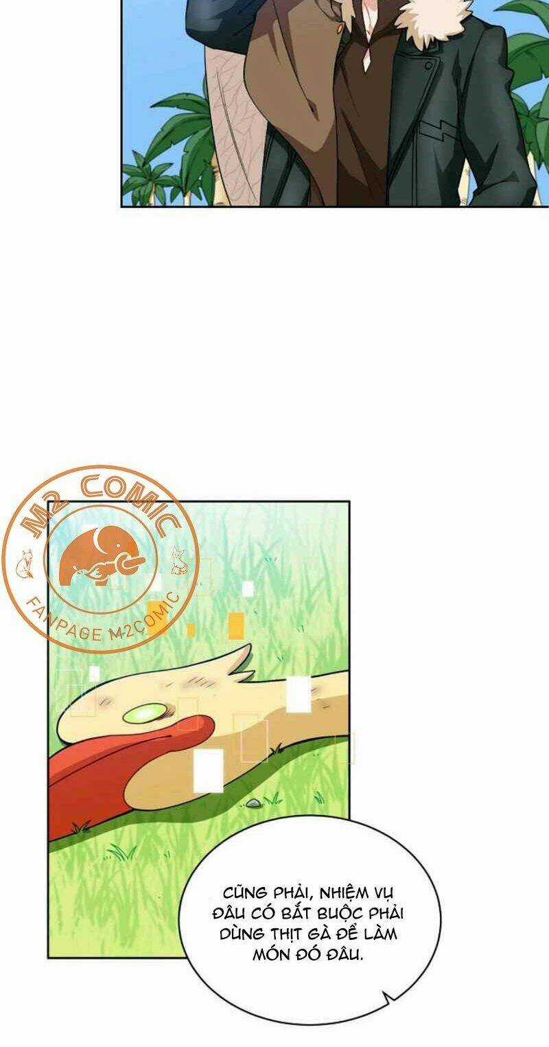 Xin Mời Dùng Bữa - Chapter 26 - Trang 19