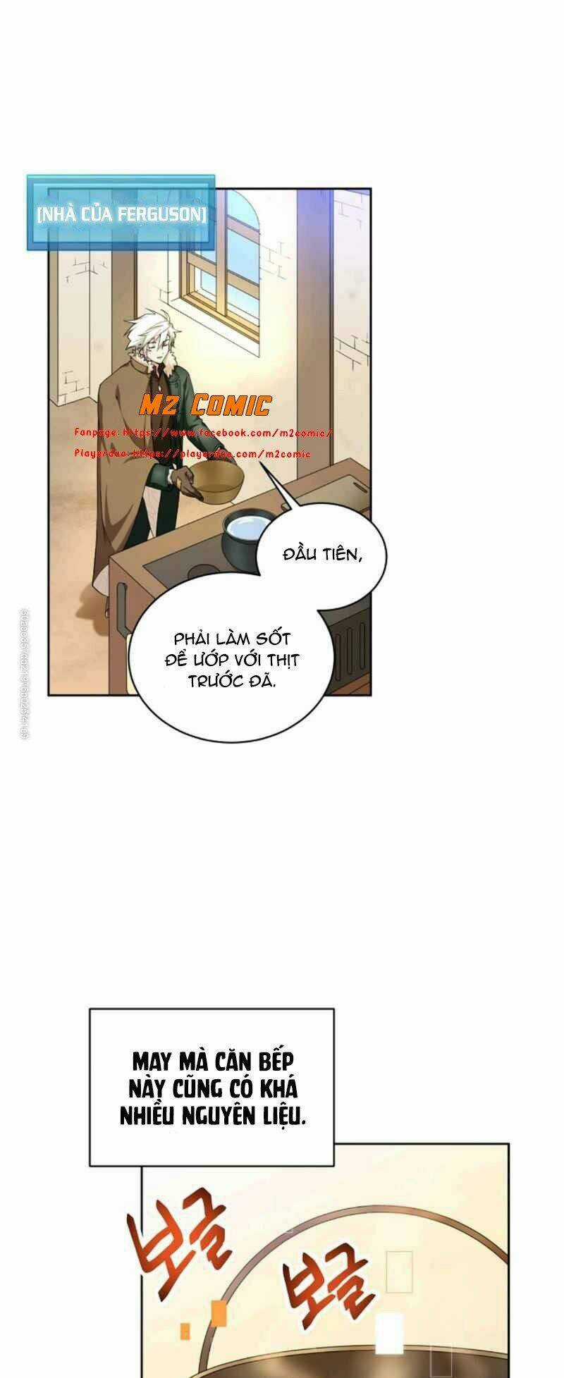 Xin Mời Dùng Bữa - Chapter 26 - Trang 21