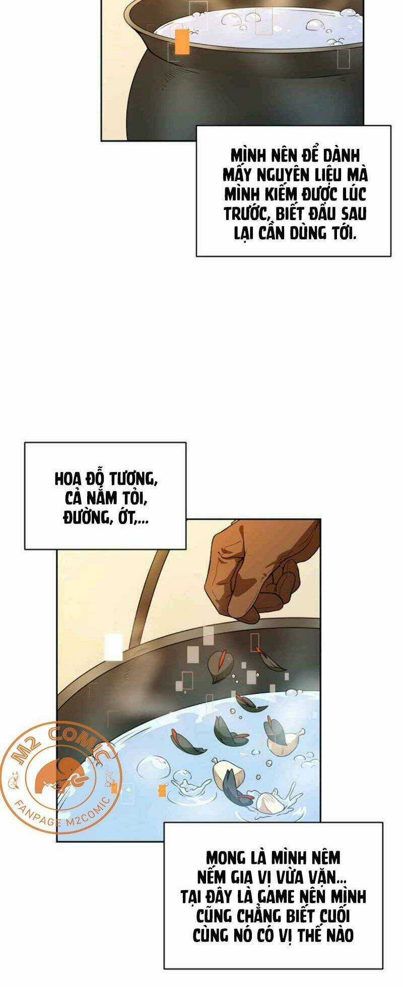 Xin Mời Dùng Bữa - Chapter 26 - Trang 22