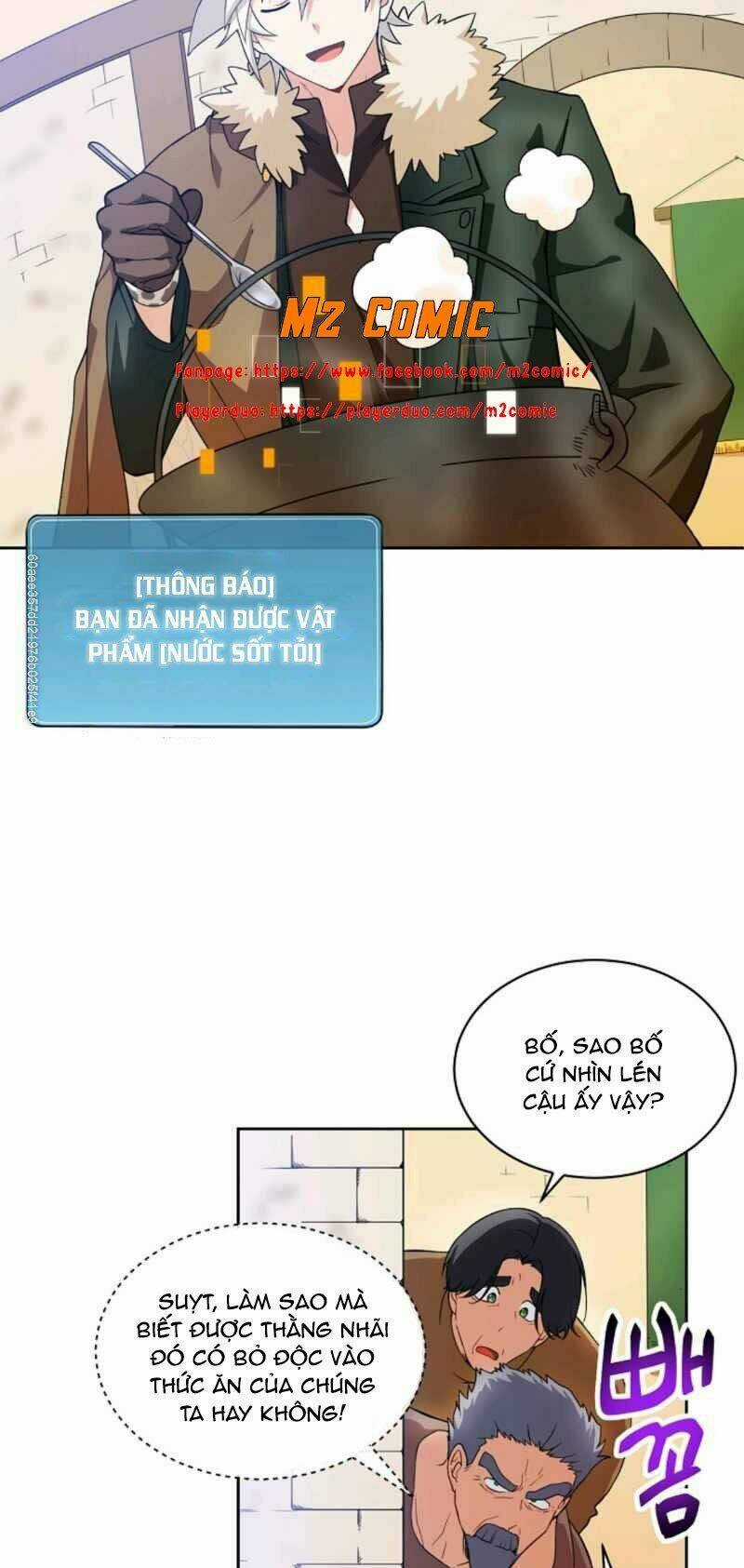 Xin Mời Dùng Bữa - Chapter 26 - Trang 24