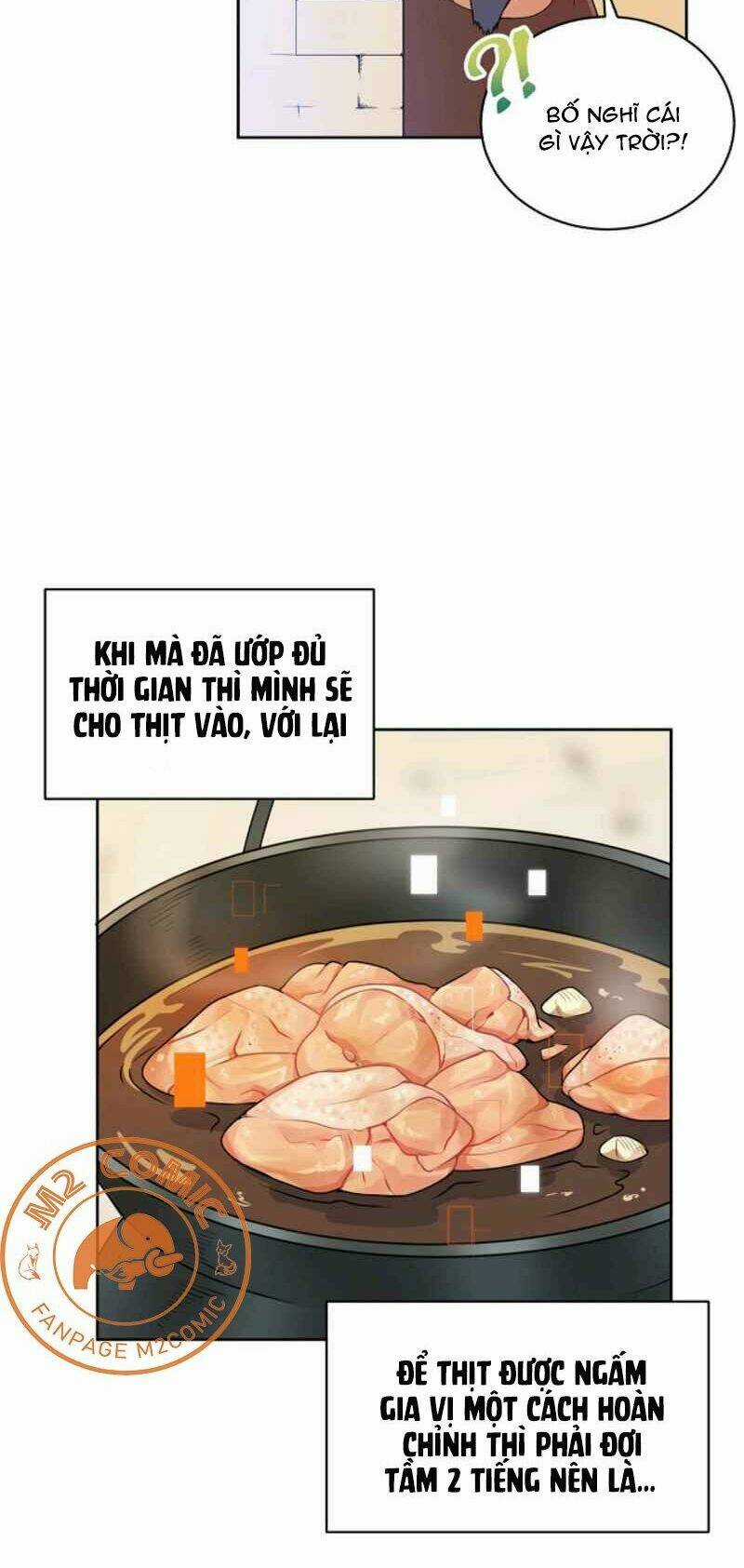 Xin Mời Dùng Bữa - Chapter 26 - Trang 25