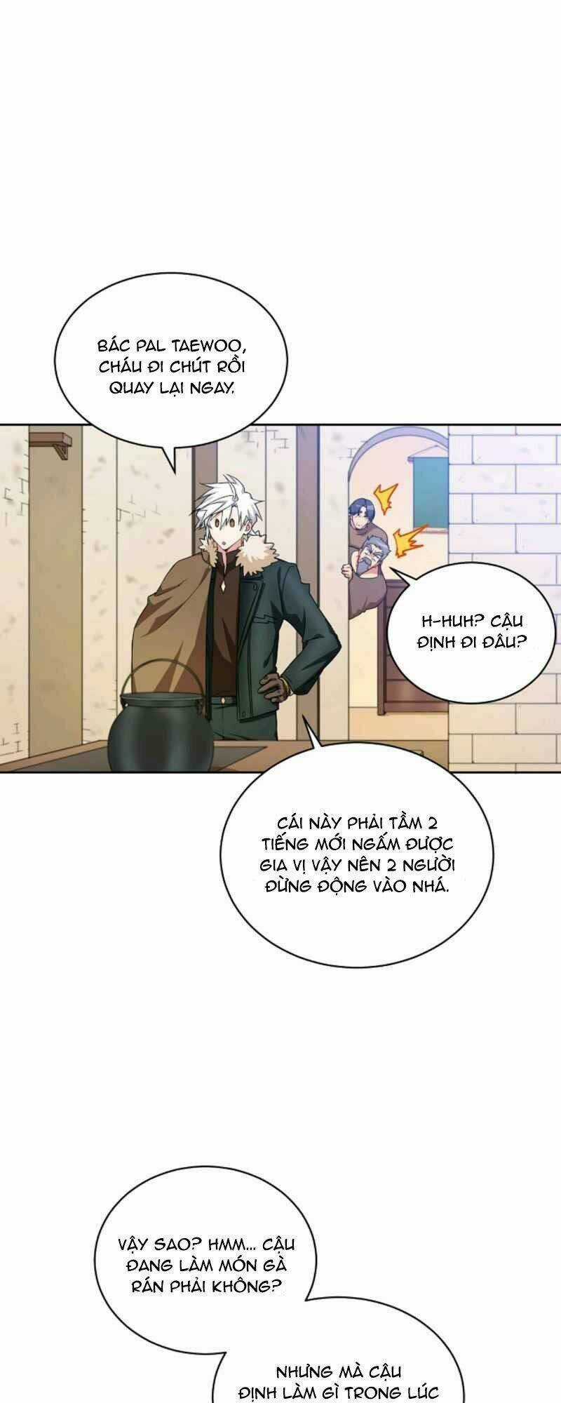 Xin Mời Dùng Bữa - Chapter 26 - Trang 26