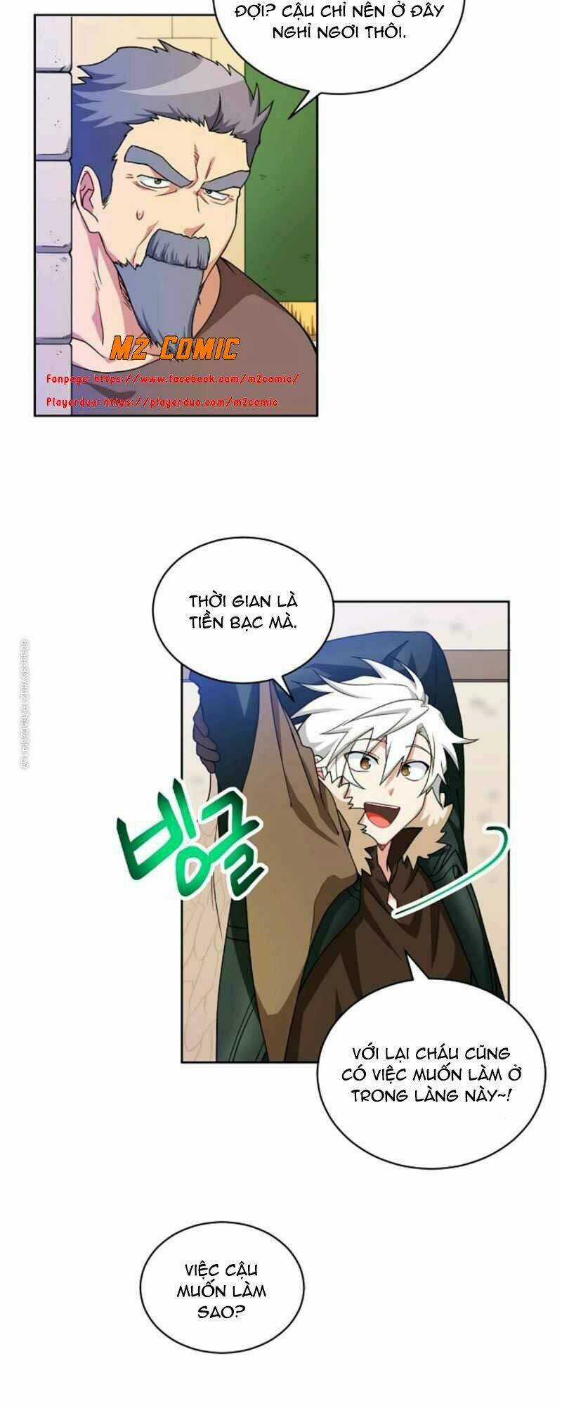 Xin Mời Dùng Bữa - Chapter 26 - Trang 27