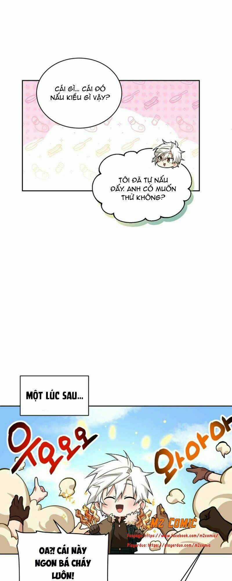 Xin Mời Dùng Bữa - Chapter 26 - Trang 29