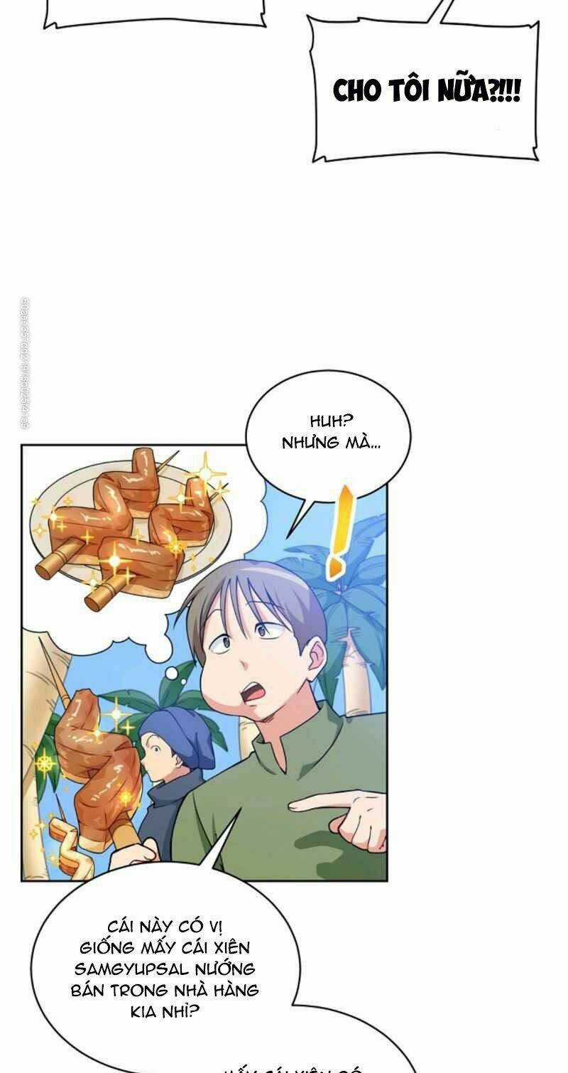 Xin Mời Dùng Bữa - Chapter 26 - Trang 30