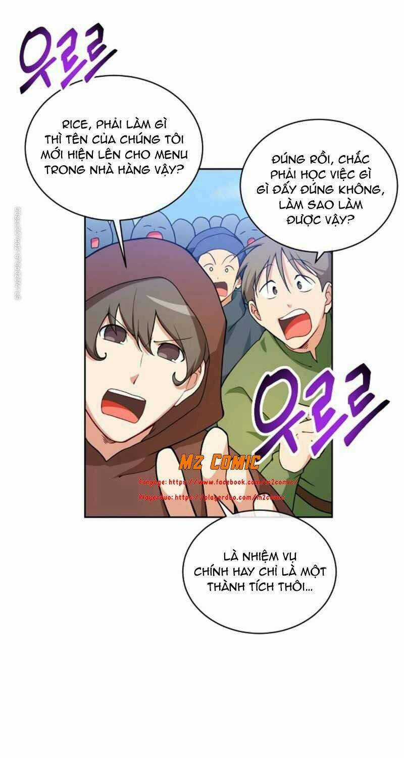 Xin Mời Dùng Bữa - Chapter 26 - Trang 33