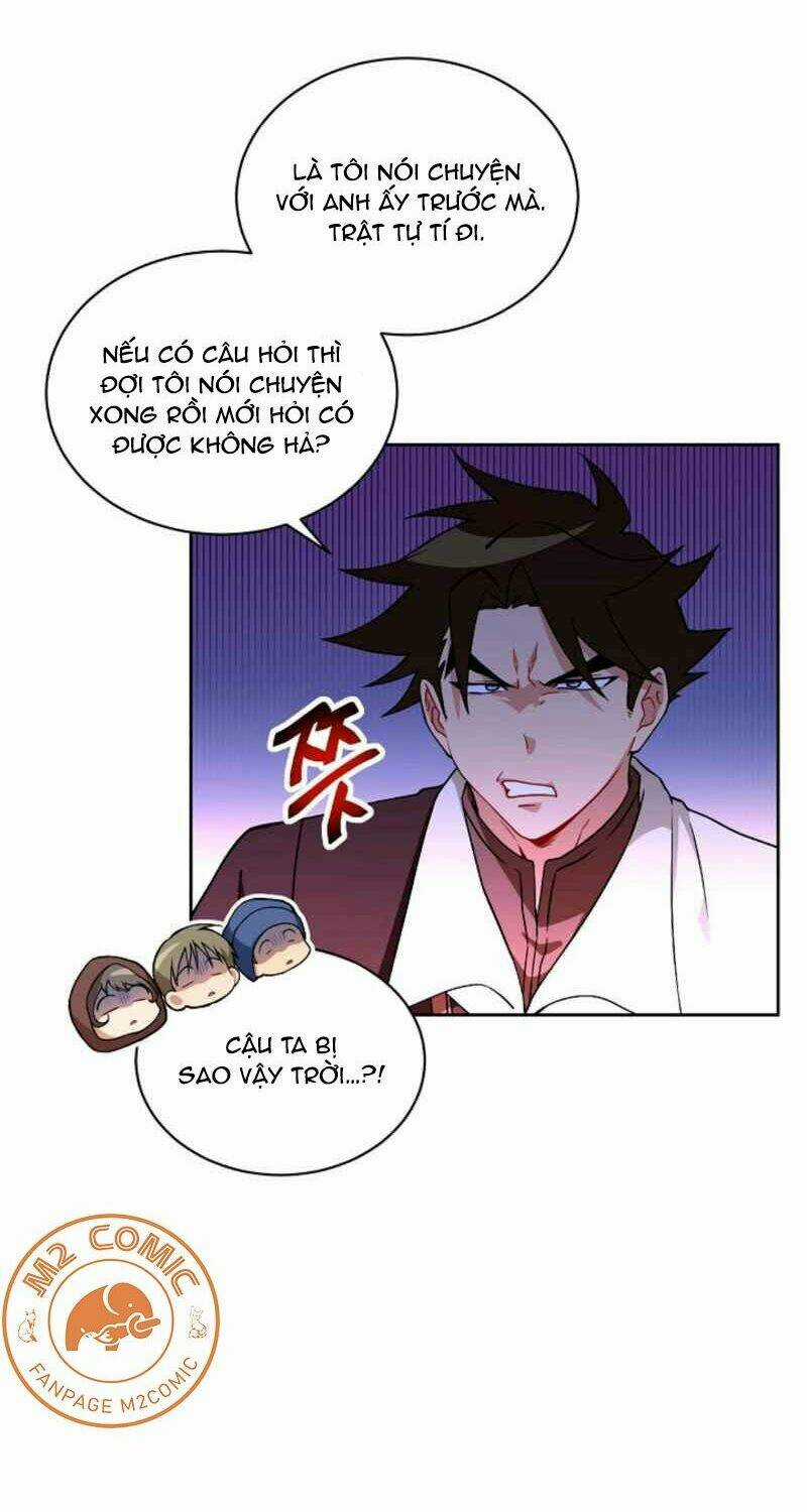 Xin Mời Dùng Bữa - Chapter 26 - Trang 34