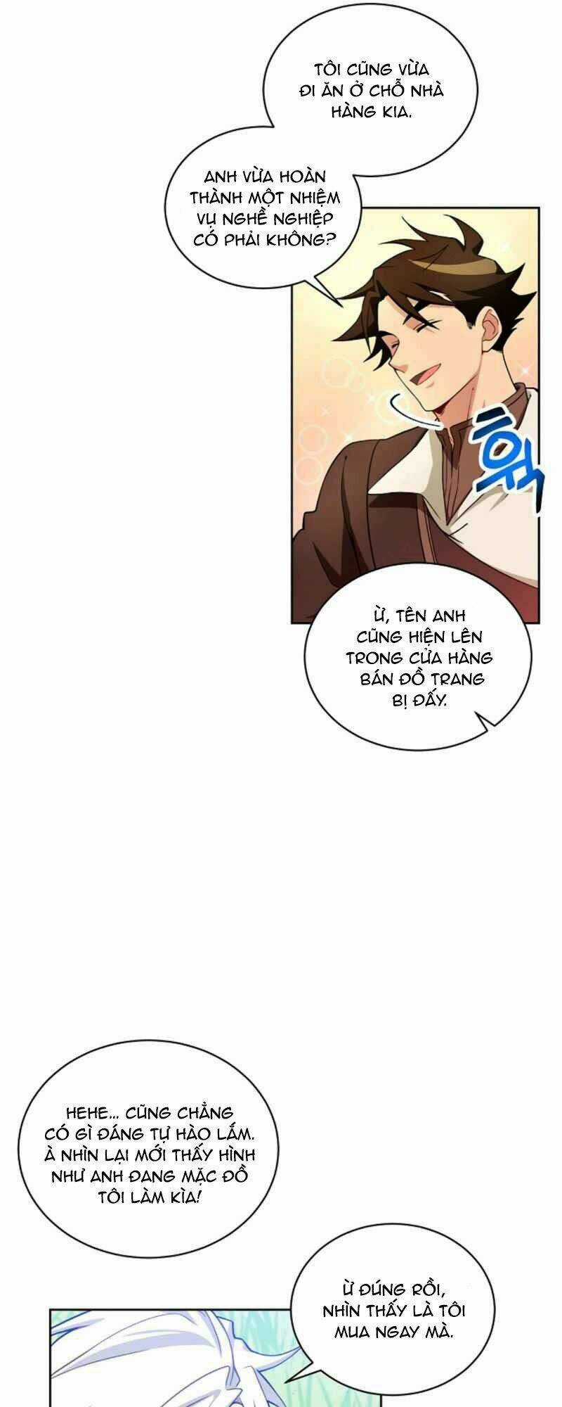 Xin Mời Dùng Bữa - Chapter 26 - Trang 35