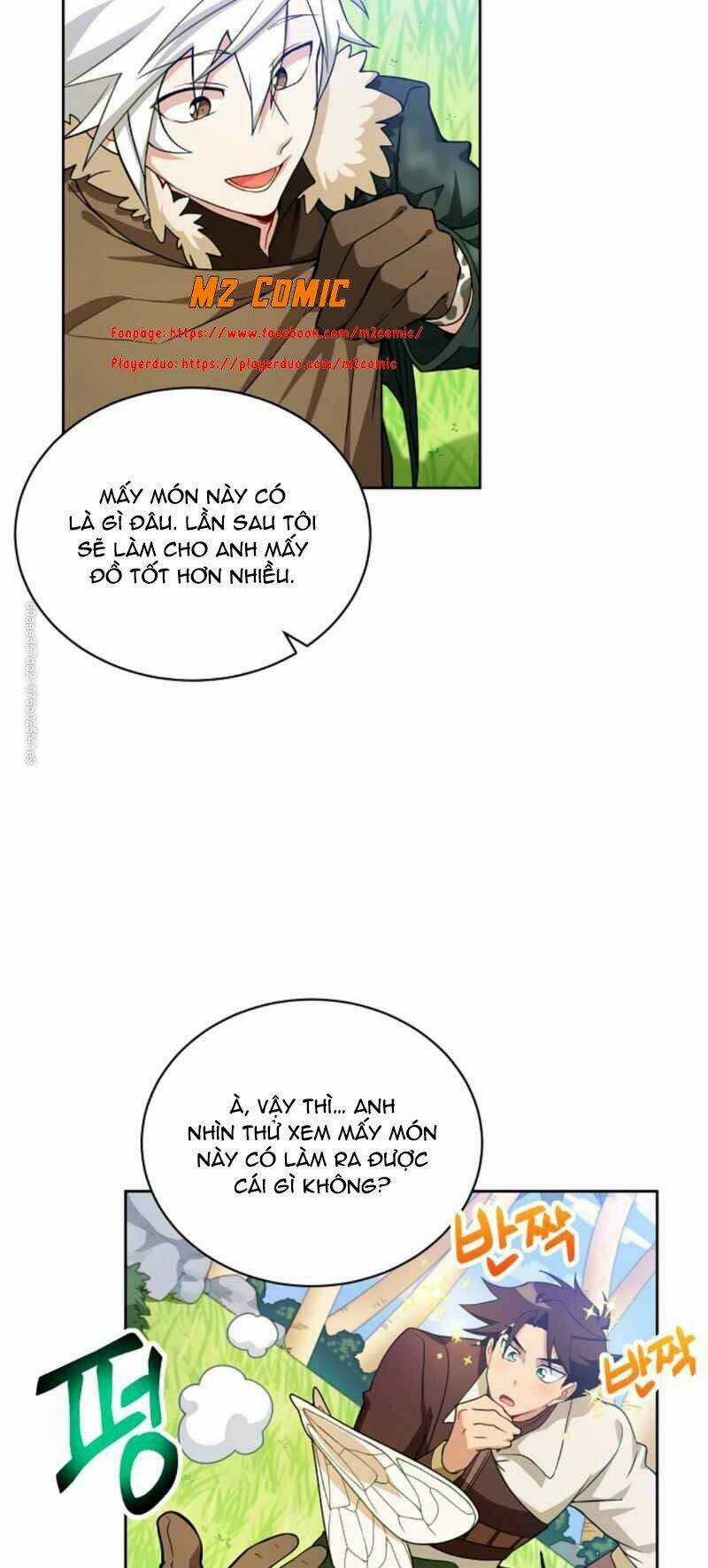 Xin Mời Dùng Bữa - Chapter 26 - Trang 36