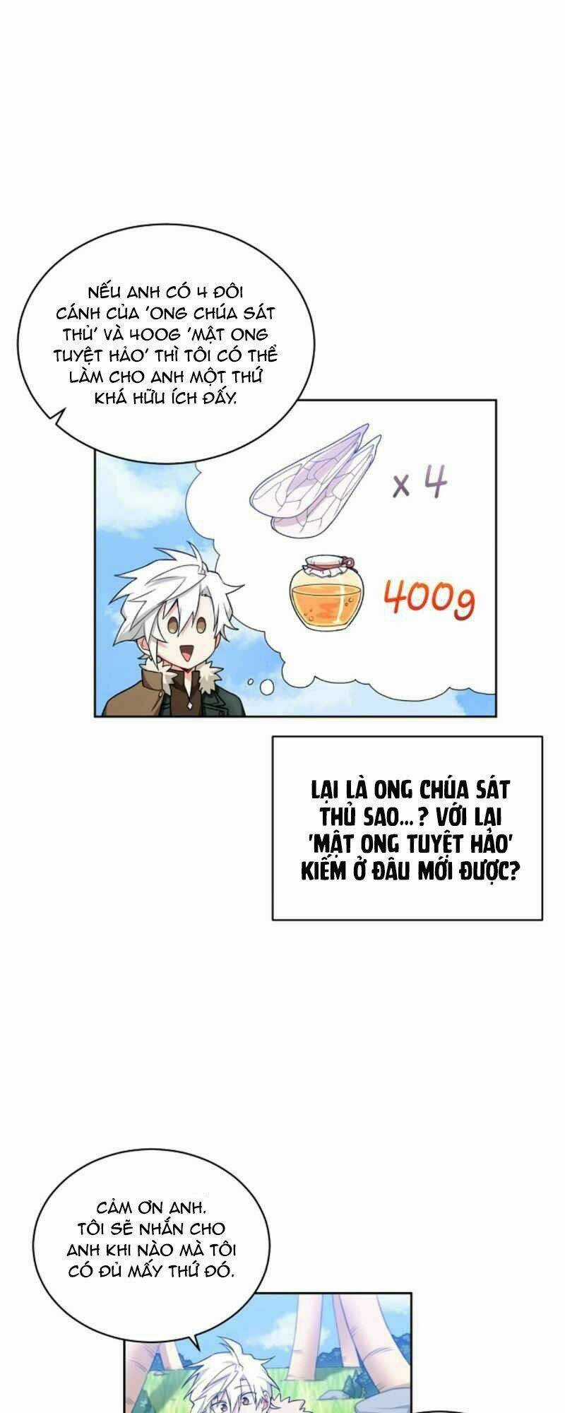 Xin Mời Dùng Bữa - Chapter 26 - Trang 38