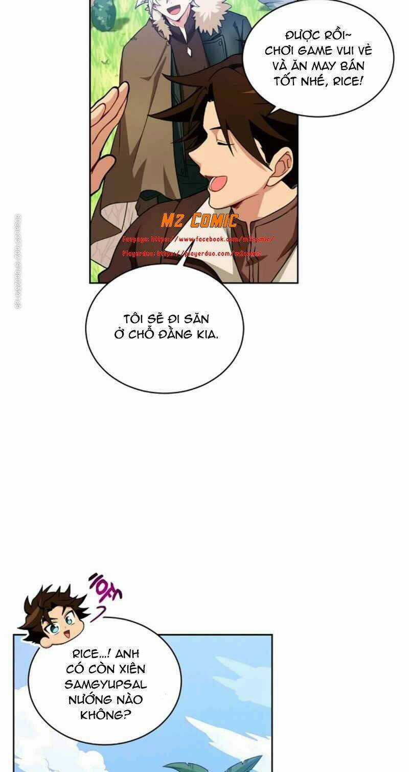 Xin Mời Dùng Bữa - Chapter 26 - Trang 39