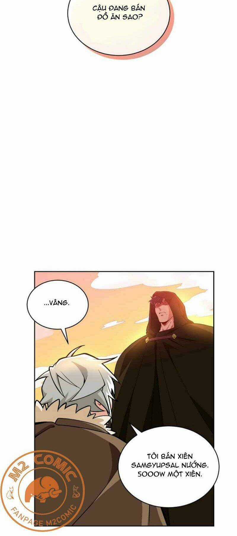 Xin Mời Dùng Bữa - Chapter 26 - Trang 43