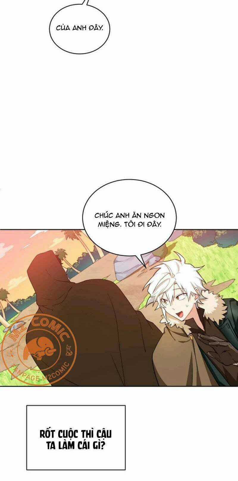 Xin Mời Dùng Bữa - Chapter 26 - Trang 46