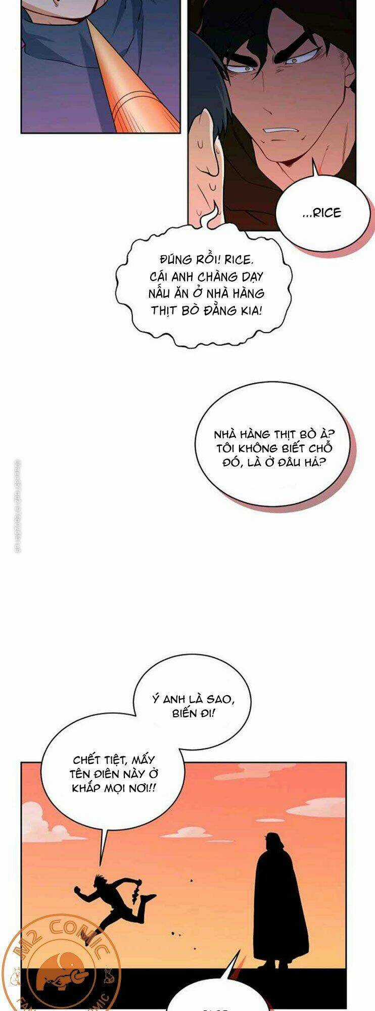 Xin Mời Dùng Bữa - Chapter 26 - Trang 57
