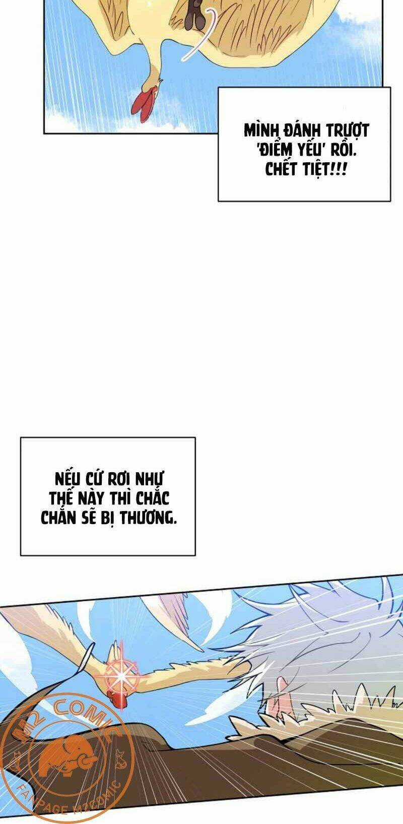 Xin Mời Dùng Bữa - Chapter 26 - Trang 8