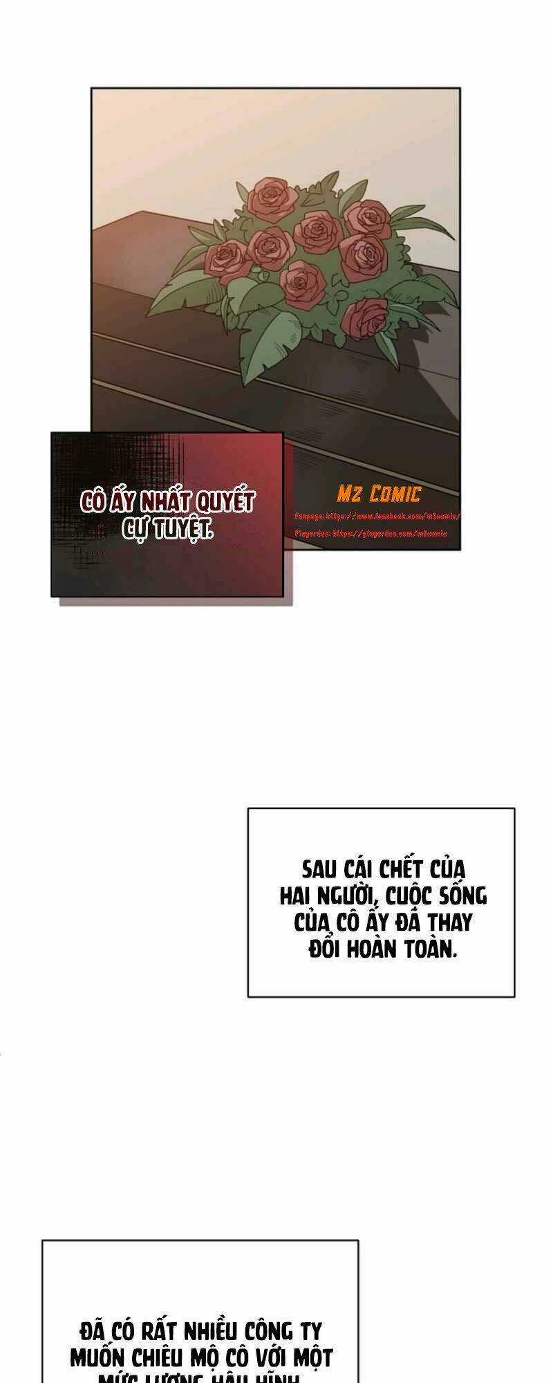 Xin Mời Dùng Bữa - Chapter 27 - Trang 19