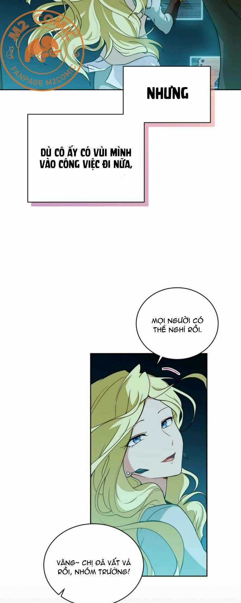 Xin Mời Dùng Bữa - Chapter 27 - Trang 23