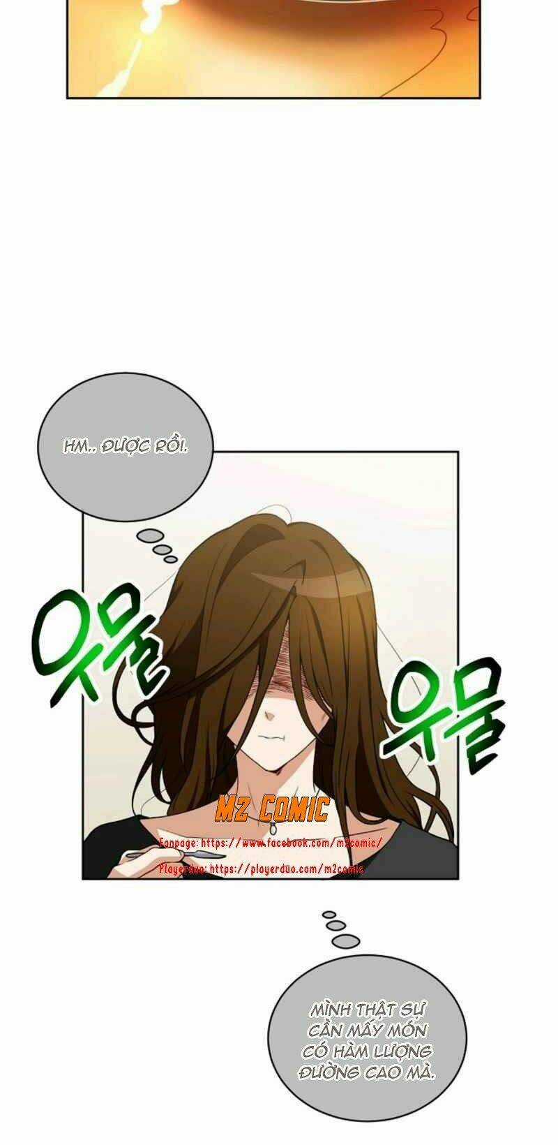 Xin Mời Dùng Bữa - Chapter 27 - Trang 35