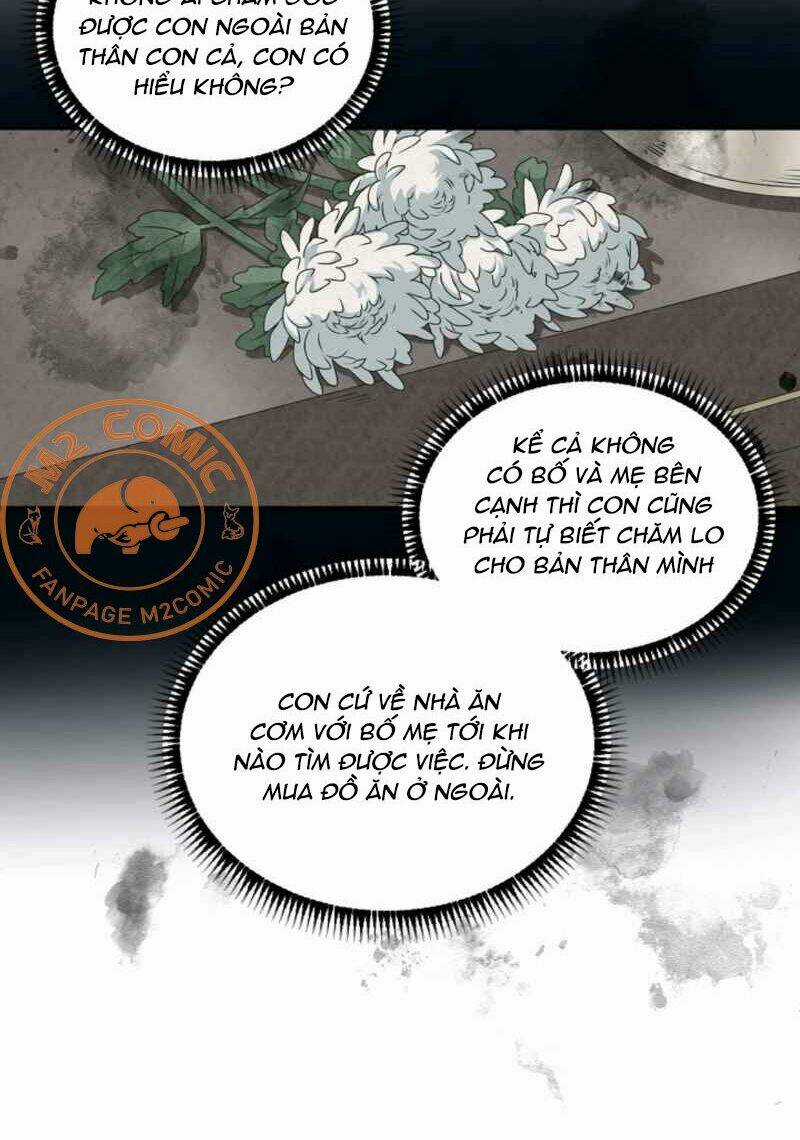 Xin Mời Dùng Bữa - Chapter 27 - Trang 39