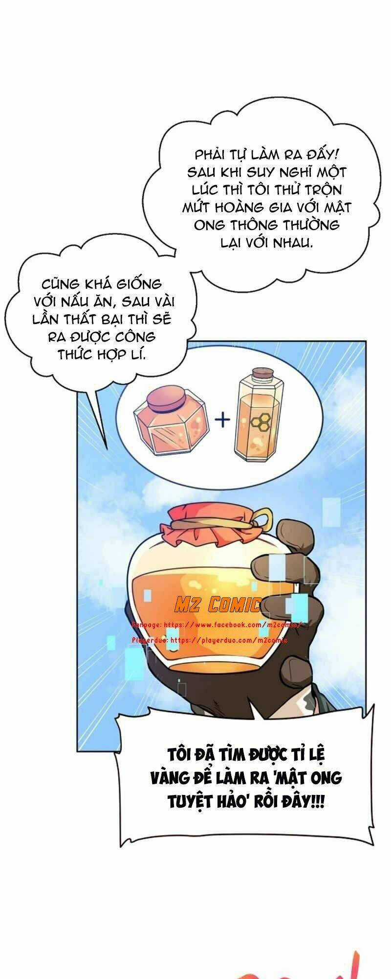 Xin Mời Dùng Bữa - Chapter 27 - Trang 52