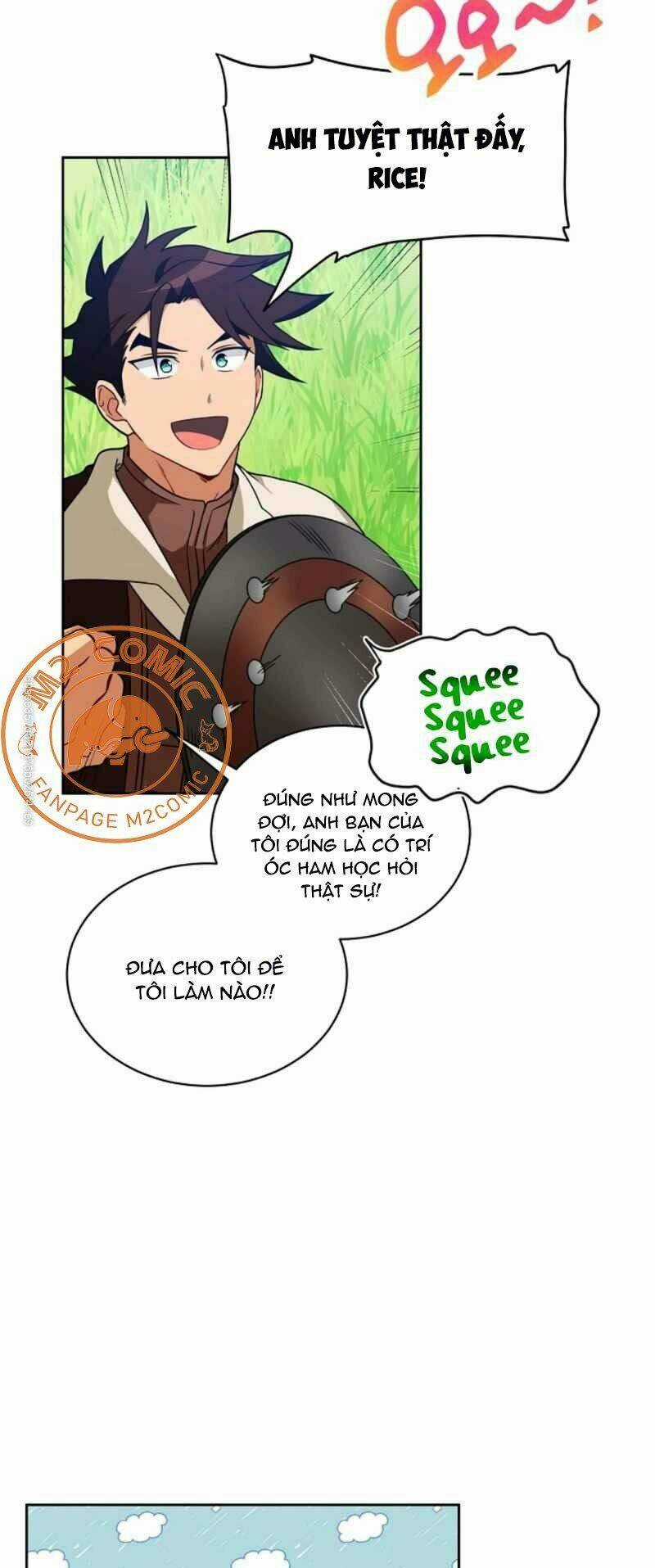 Xin Mời Dùng Bữa - Chapter 27 - Trang 53