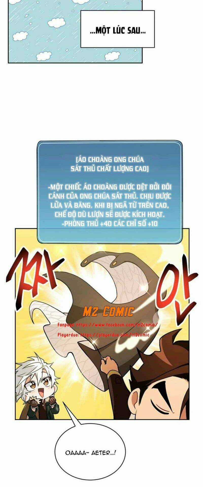 Xin Mời Dùng Bữa - Chapter 27 - Trang 54