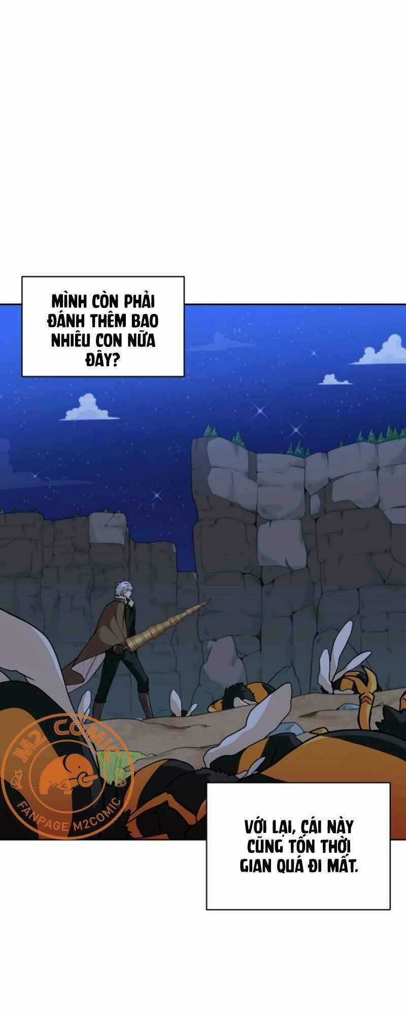 Xin Mời Dùng Bữa - Chapter 27 - Trang 8