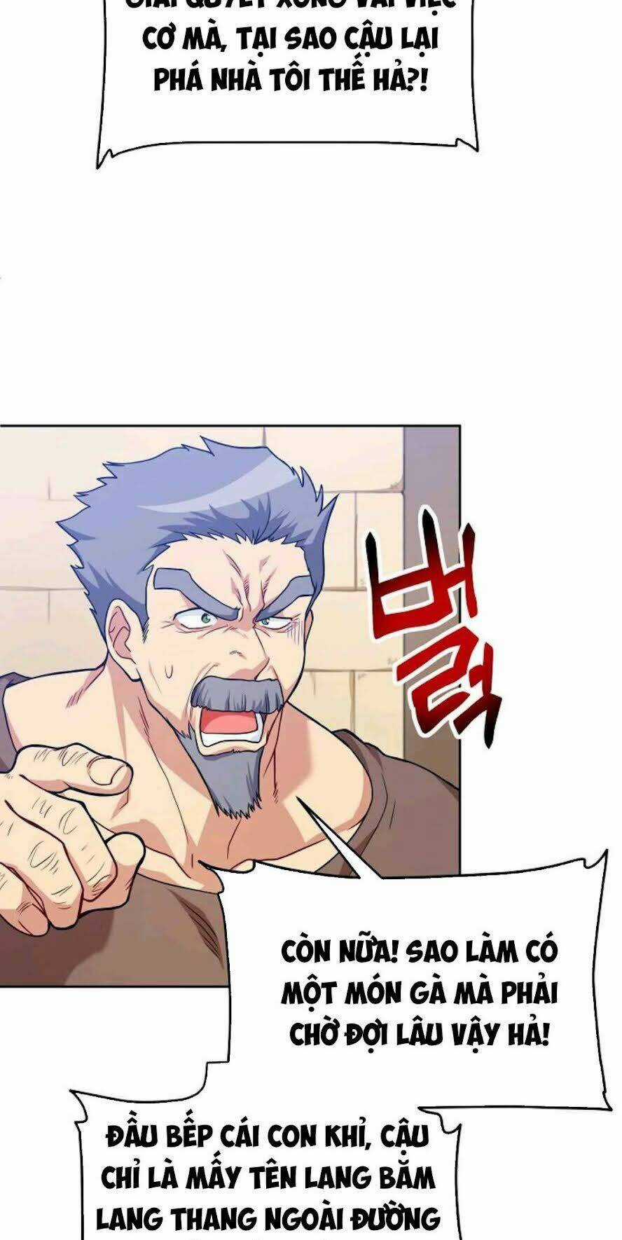 Xin Mời Dùng Bữa - Chapter 28 - Trang 18