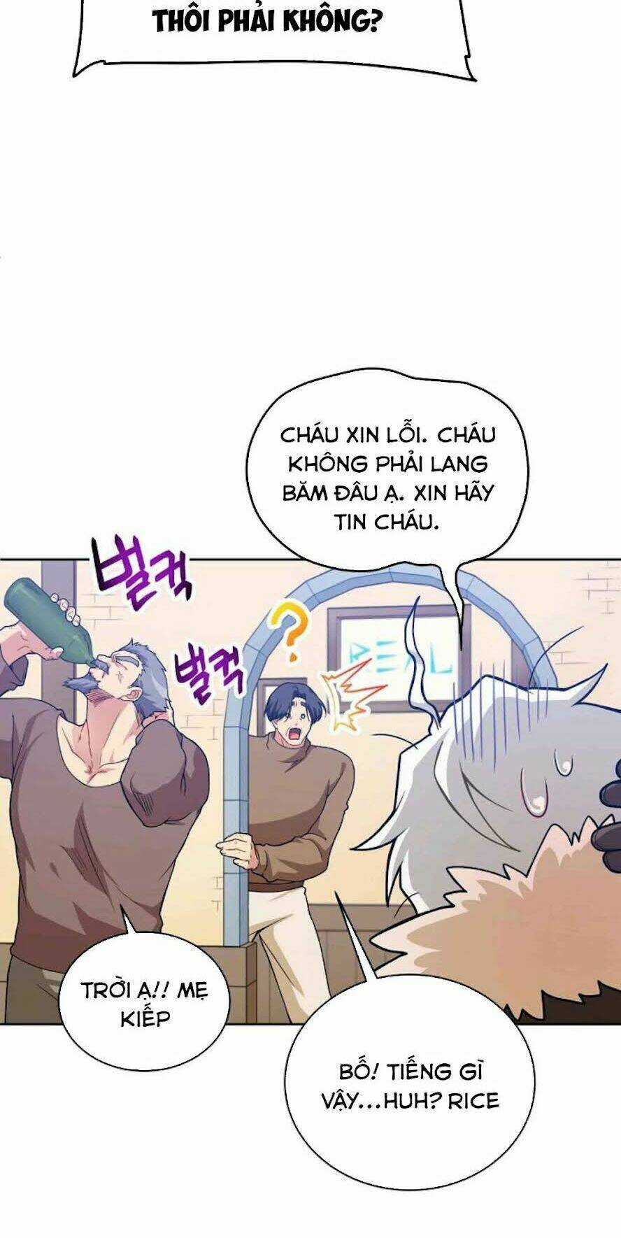 Xin Mời Dùng Bữa - Chapter 28 - Trang 19